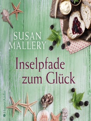 cover image of Inselpfade zum Glück (ungekürzt)